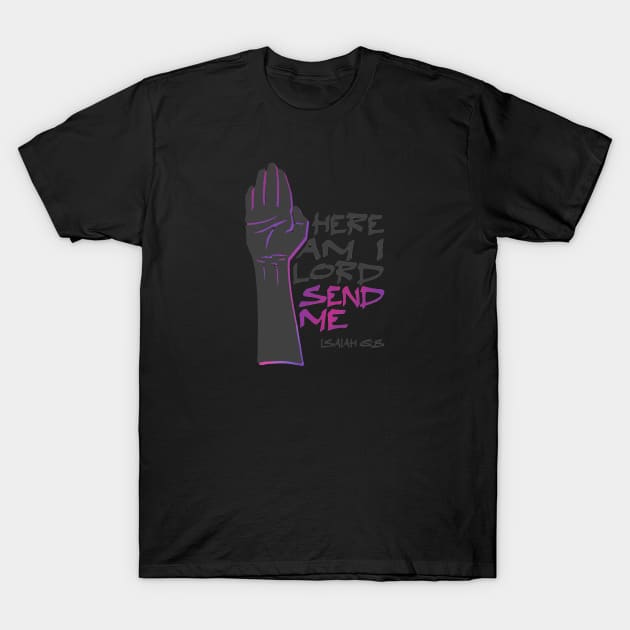 Send Me T-Shirt by Owllee Designs